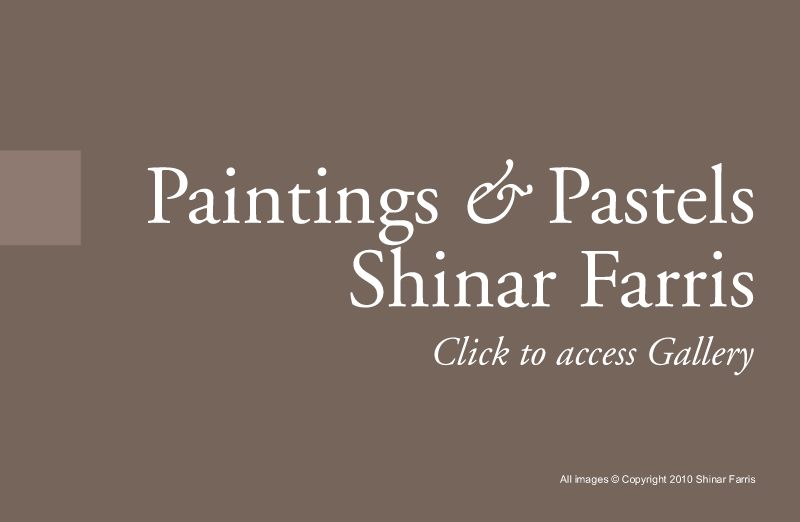 Paintings & Pastels by Shinar Farris Home.